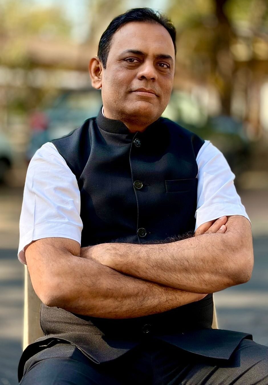 Dr Md Faisal