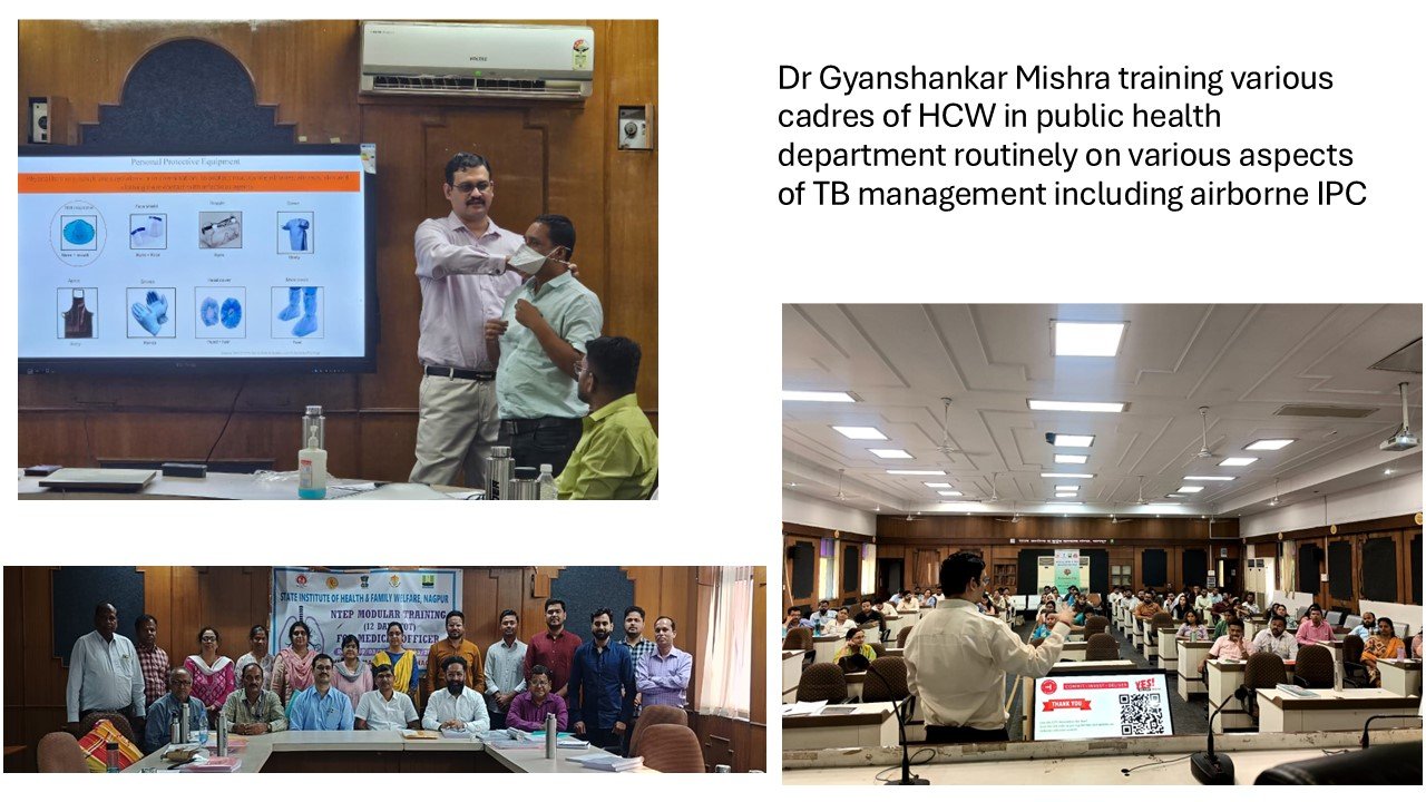 Healthcare Worker Training