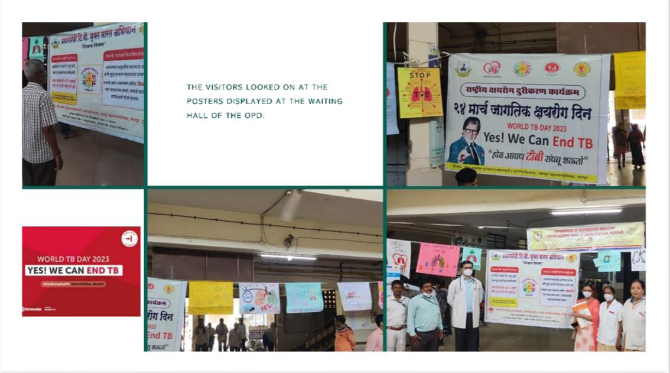 World TB Day 2023 Activity 2