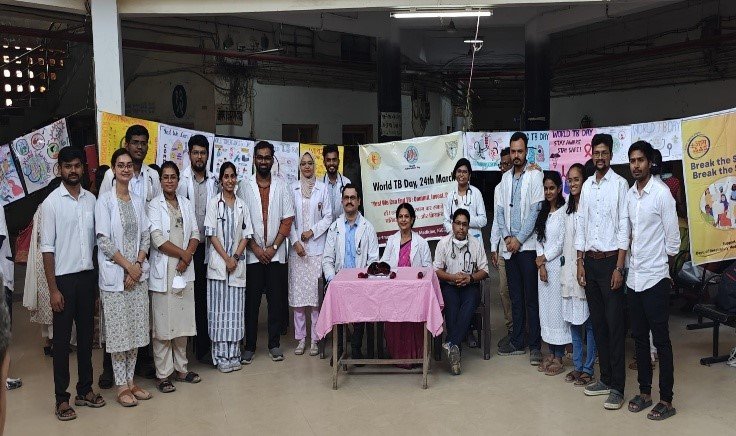 World TB Day 2025 Activity 2