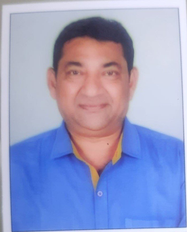Dr. Shailendra G. Dhawane