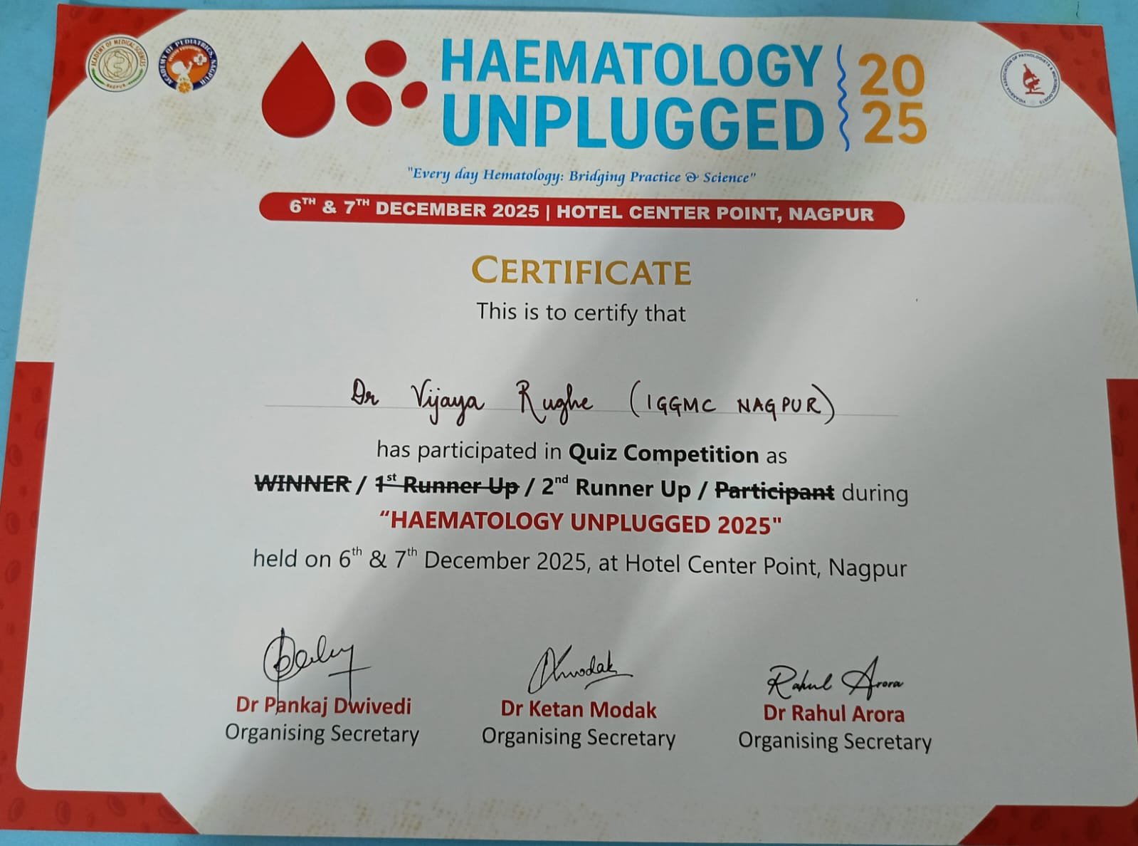 Award