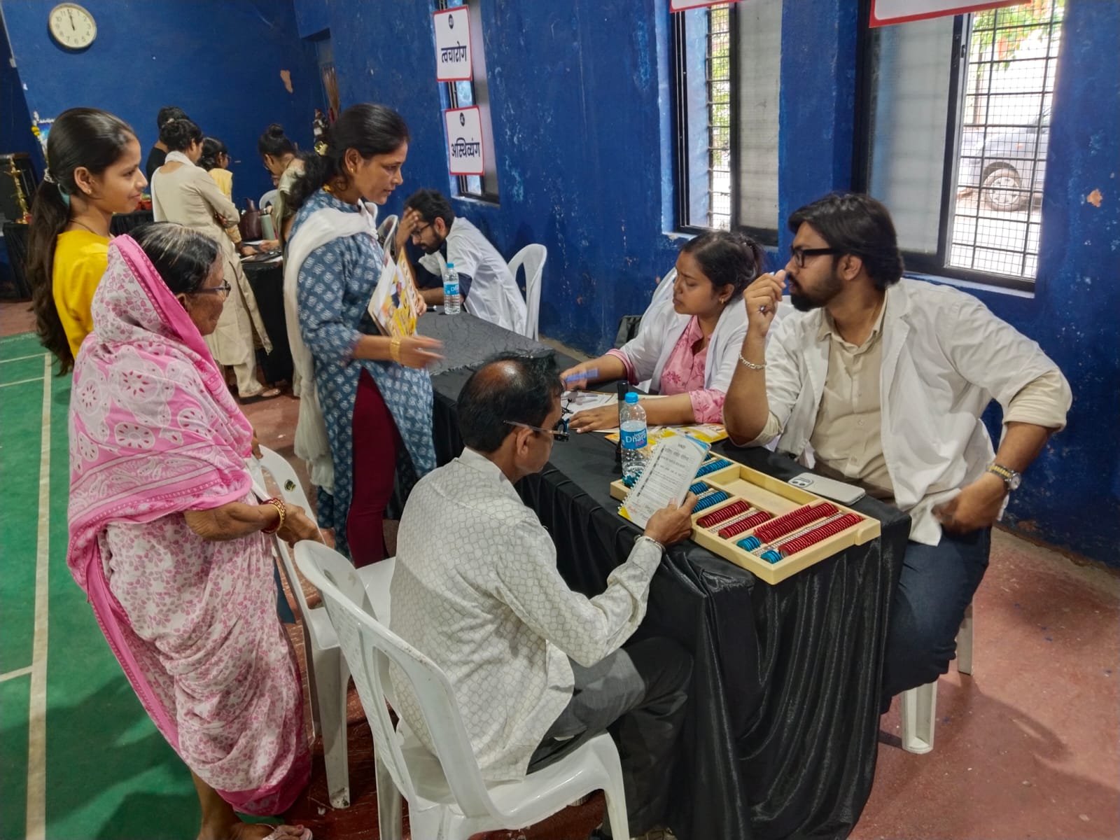 Eye Donation Awareness Camp Photo 4