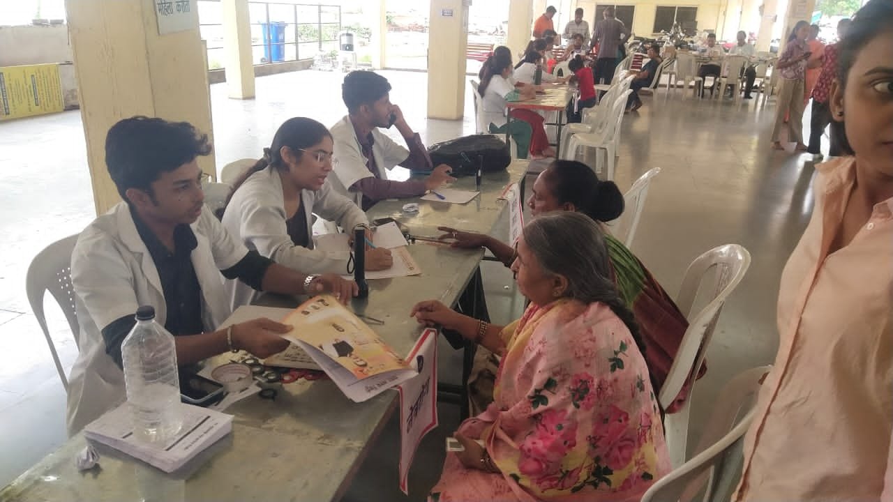 Eye Donation Awareness Camp Photo 1