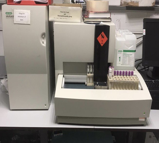 Bio-Rad Variant II