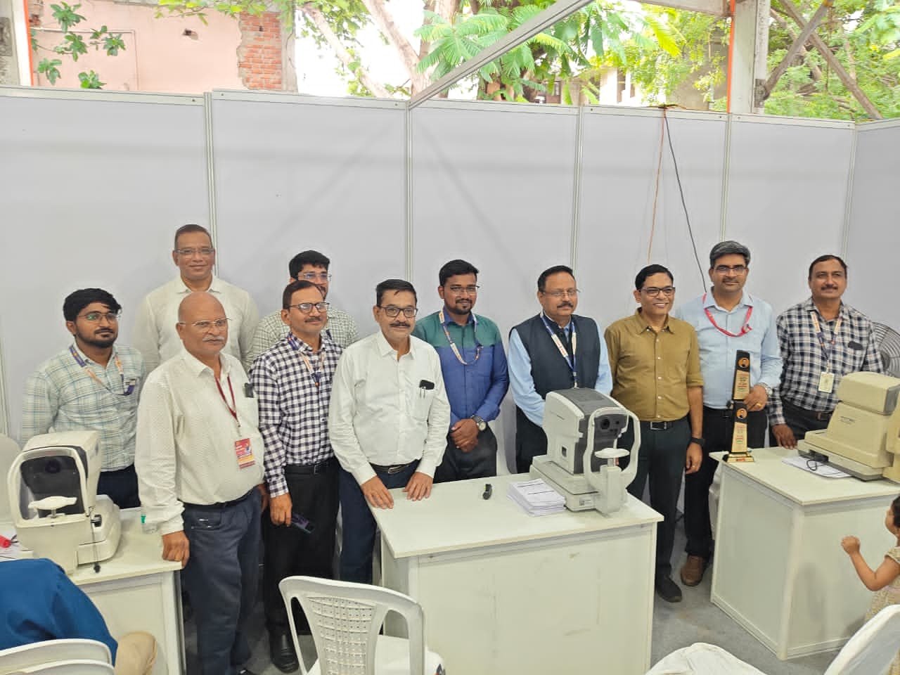 Eye Donation Awareness Camp Photo 3