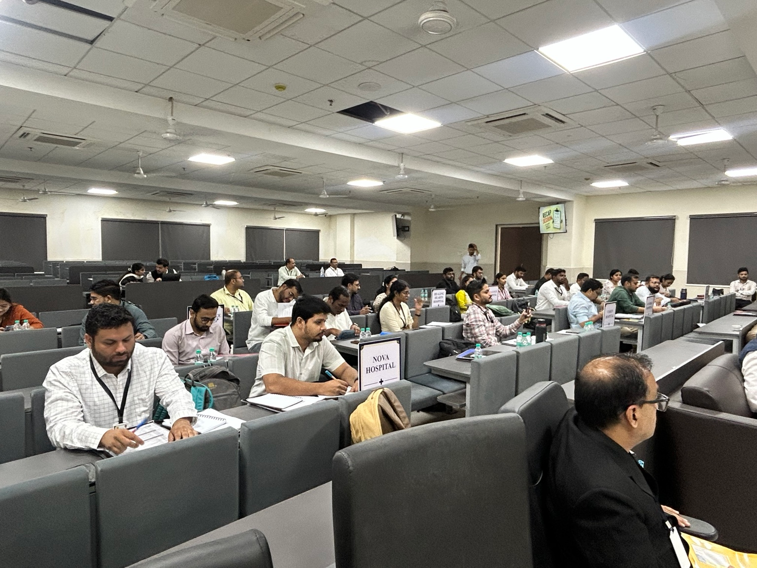 Delegates and Team-Based Learning