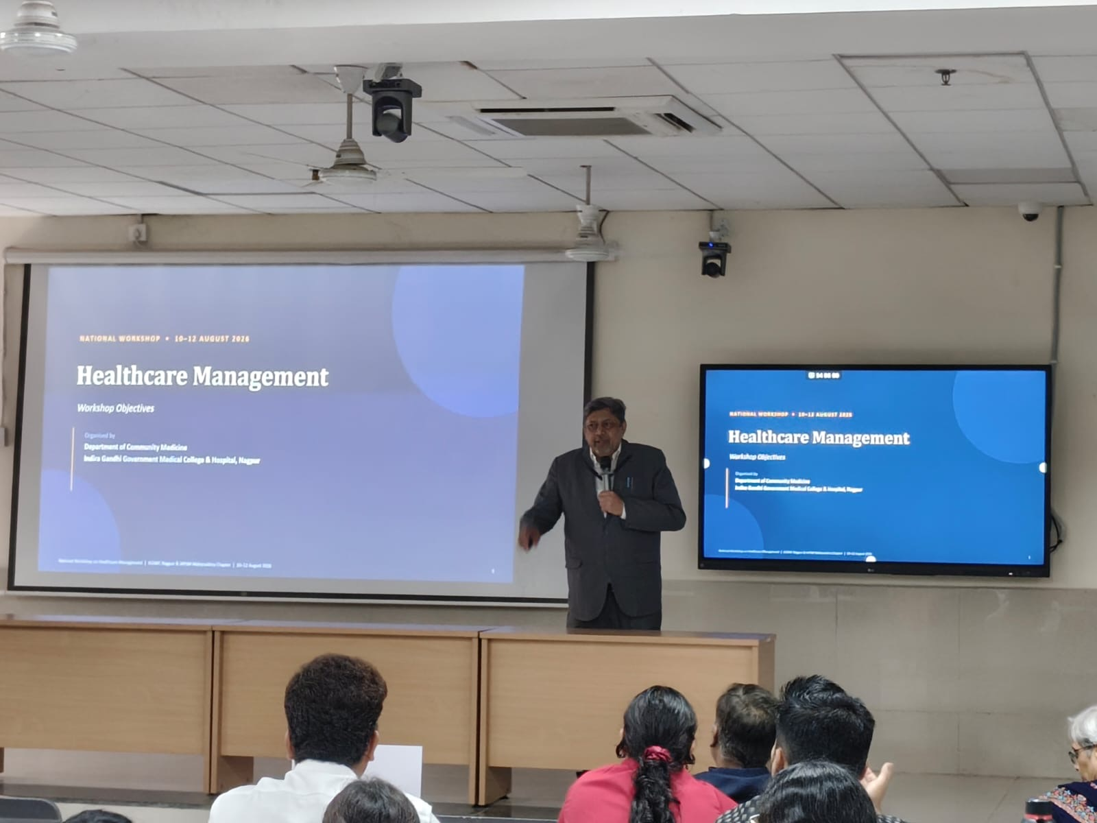Expert Academic Session