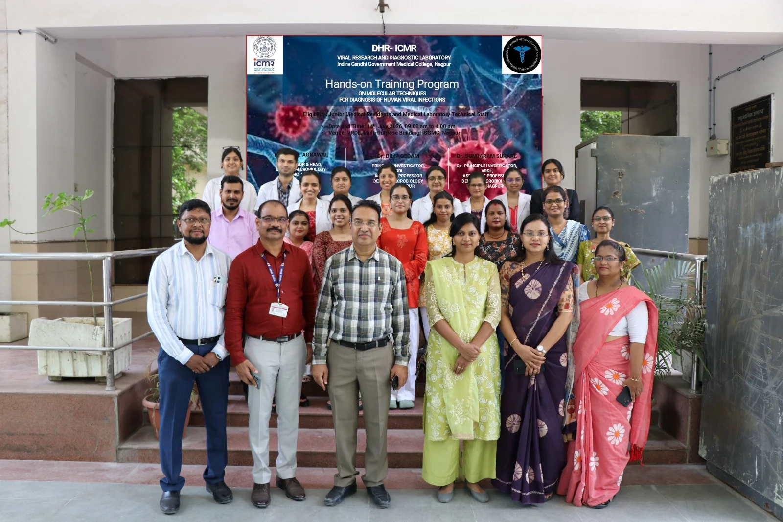 Hands-on Training Program on Molecular Techniques