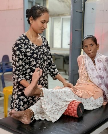 Physiotherapy Department Image 1