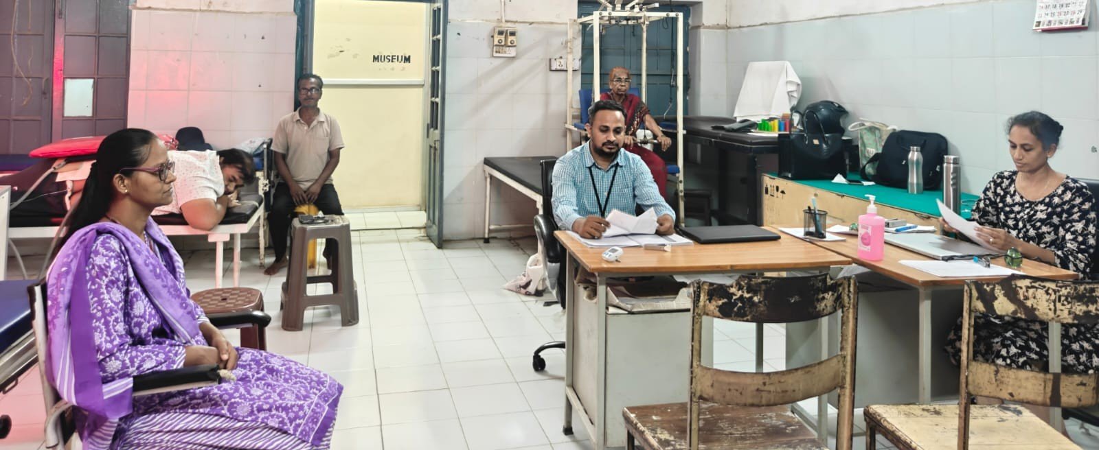 Physiotherapy Department Image 3