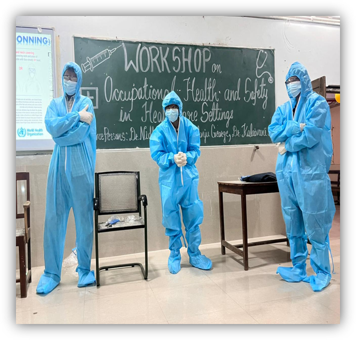 Occupational Health and Safety