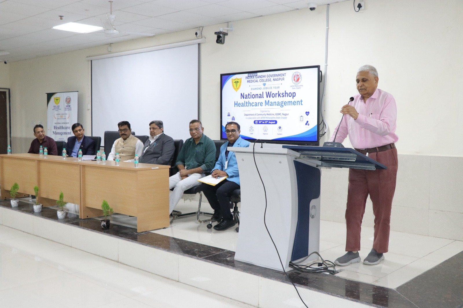 Conference & Workshop Image