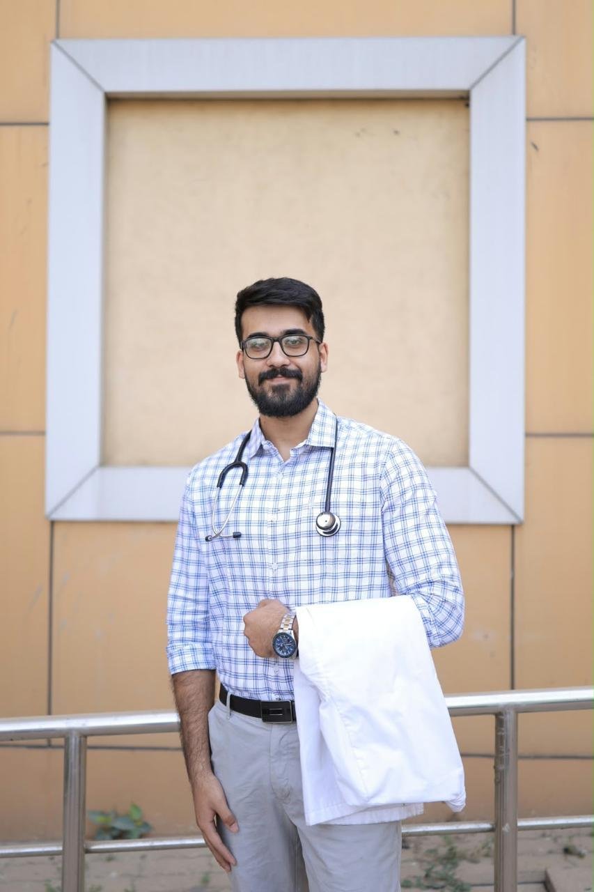Shreyas Bhatnagar - NEET PG 2026 Achievement
